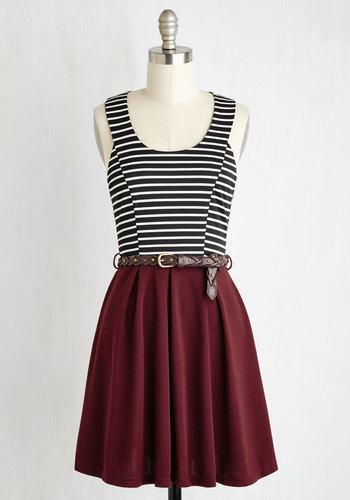 Doublezeroinc Smarts On Display Dress