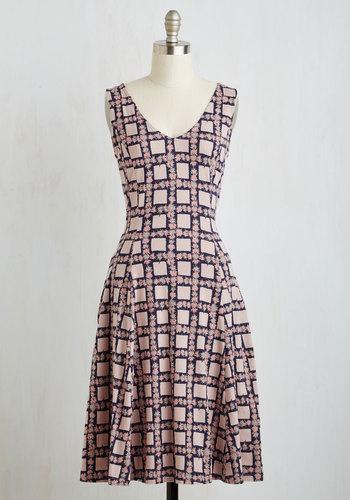Peopletree Dynamic Duo Dress