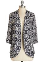 Calscollection Ikat Believe It Cardigan