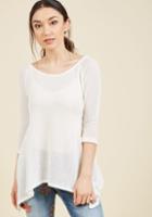  All-around Agreeable Sweater In S