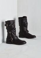 Reportfootwear Stroll Through Charm City Boot In Black
