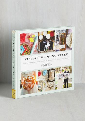 Chroniclebooksllc Vintage Wedding Style