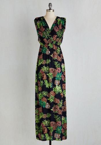 Alythea Tiki Me Back Dress