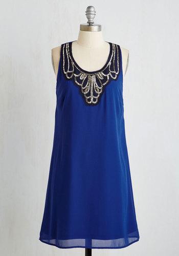 Yayalosangeles Idea On Arrival Dress In Sapphire