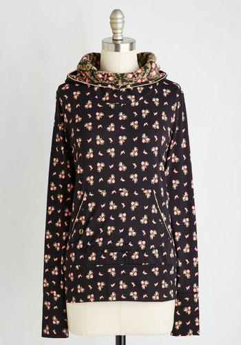 Blutsgeschwister A Flair For Errands Hoodie