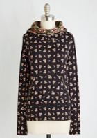 Blutsgeschwister A Flair For Errands Hoodie