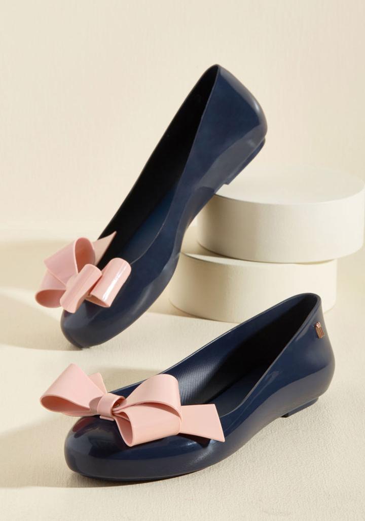  Get Your Feet Pirouette Vegan Flat In 8