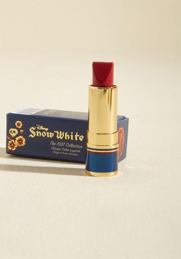 Besamecosmetics Besame Storybook Smile Lipstick In Snow White Red
