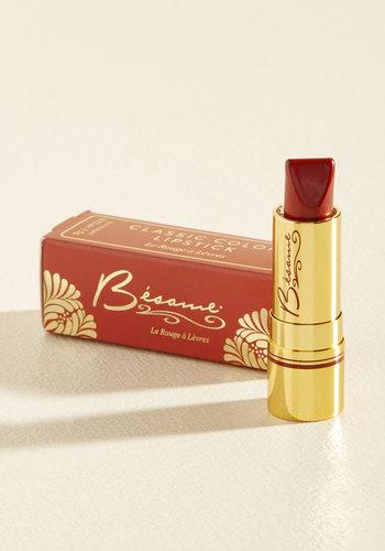  Rip-roaring Radiance Lipstick In Red Velvet