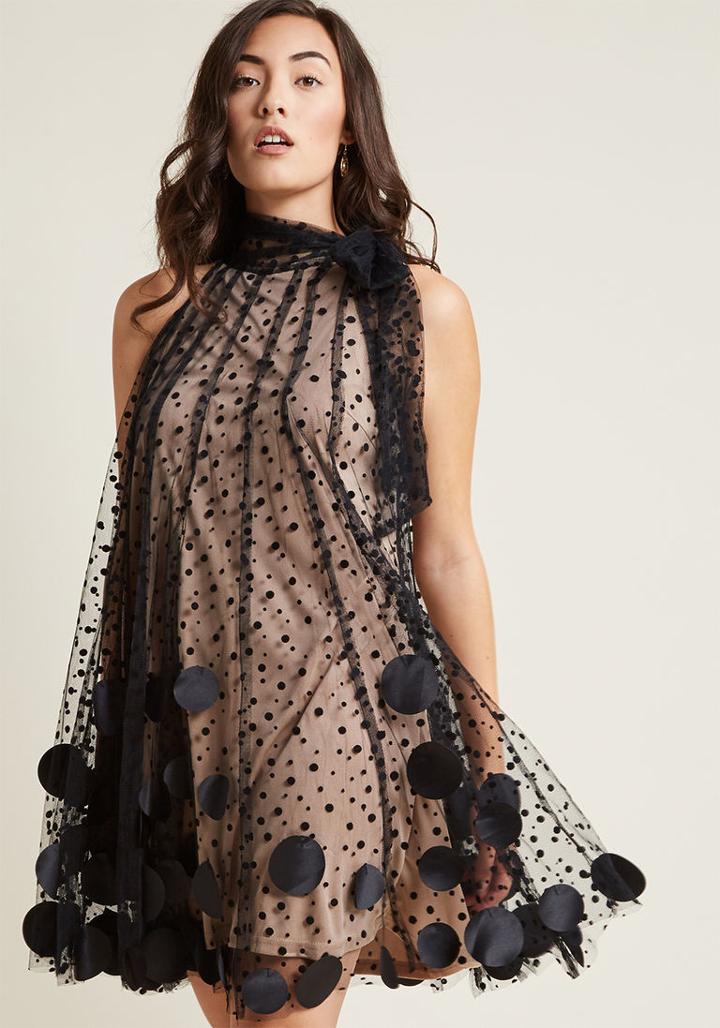 Ryu Bubble Duty Shift Dress In 1x