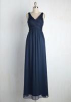  Celebration Anticipation Maxi Dress In S