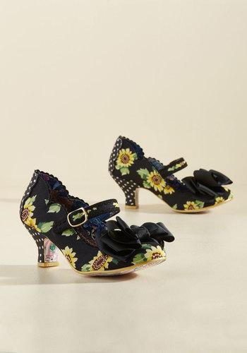  Sunflower Fame Heel In 38