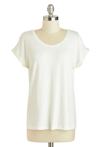 Breezy Basics Top