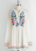 Luv2luv Makes It Look So Breezy Tunic