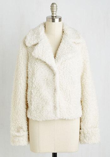 Coffeeshop Furry Up, Let's Go! Jacket