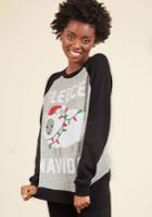  Tender Loving Carol Sweatshirt In M