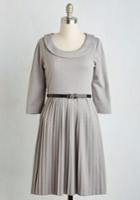 Laviafashiongarmentcompany Presentation Perfection Dress In Slate