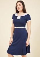  Studied Up On Style A-line Dress In 4x