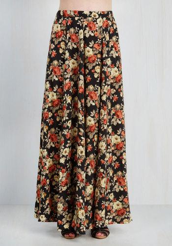 Mooncollection Groove On Up Skirt