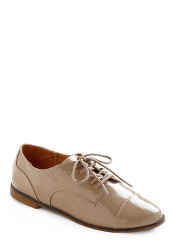 Going Brogue Flat
