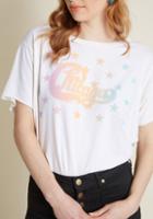 Trunkltd Amplified Eighties Graphic Tee In Xl