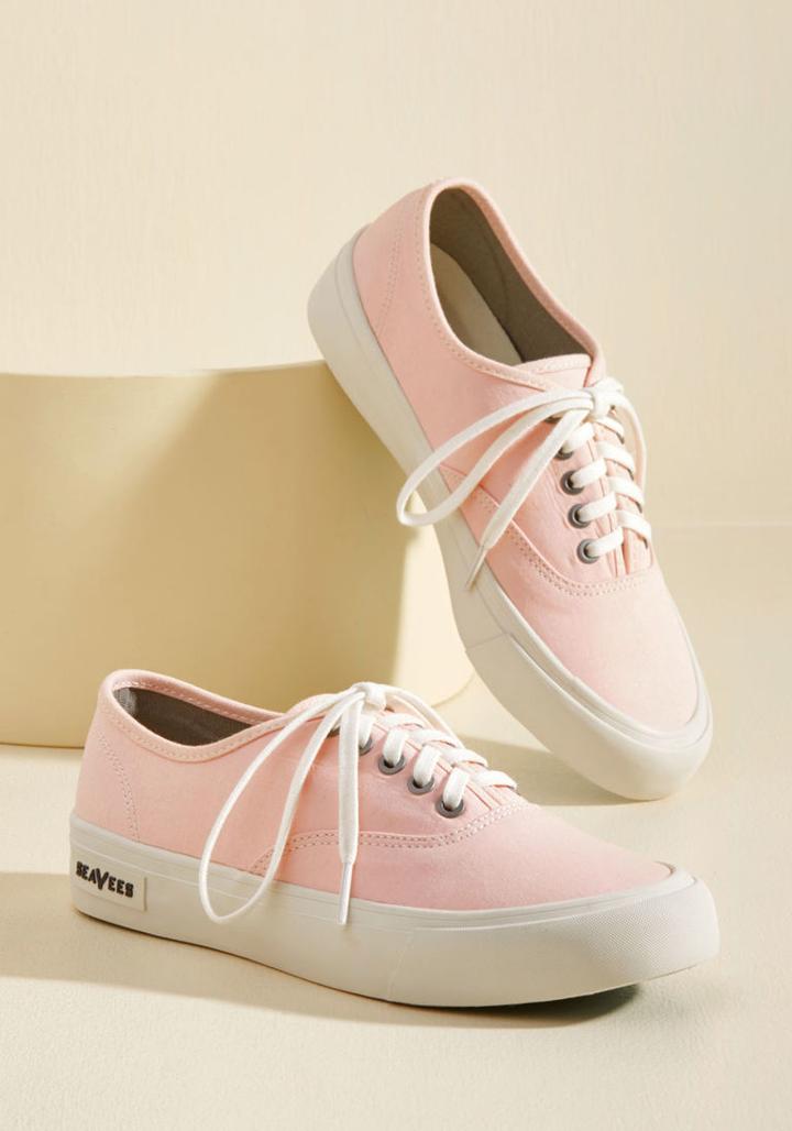  Can I Kickflip It? Sneaker In Rosewater In 8.5