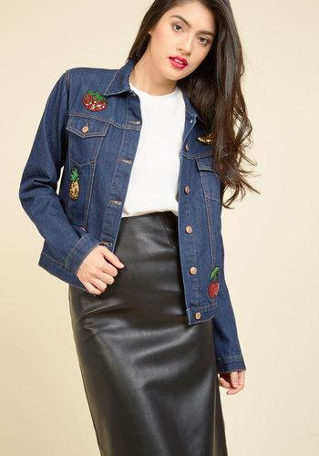 Menu Least Expect It Jacket In Xs