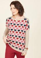  Coeur Curriculum Sweater In S/m