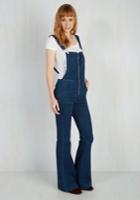 Glamorous All For One, One For Overalls