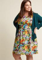 Retrolicious Good Enough To Eat A-line Dress