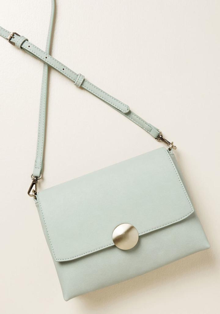 Modcloth Shoulder And Wiser Crossbody Bag