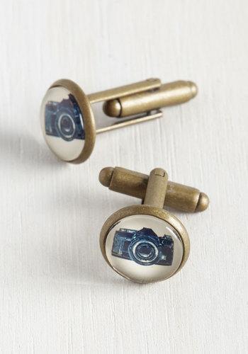 Beijobrasil Where He Cam In Cufflinks