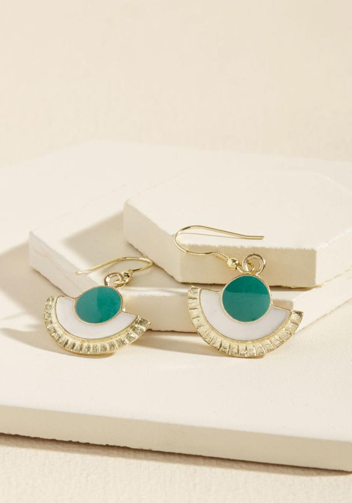Matatraders Mata Traders Know Your Glow Earrings