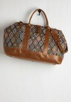 Andmnilaanthony Revivals And Departures Weekend Bag In Multi