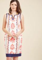 Modcloth Featured Leader Sheath Dress In 4x