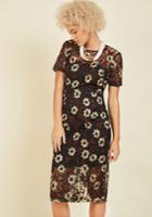  My Mystique Midi Dress In 0