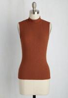 Panache With Care Tank Top In Marmalade In 1x
