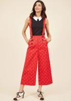  Ladybug Loyalty Pants In L