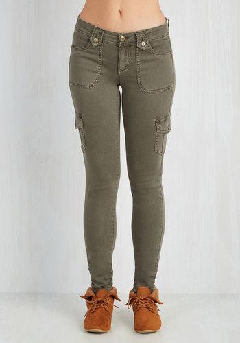 Boomboomjeans In All Practicality Pants