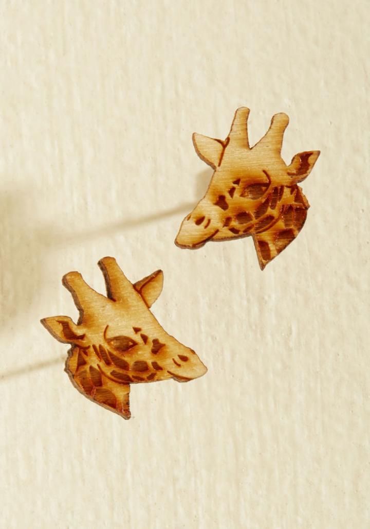  Safari Party Earrings