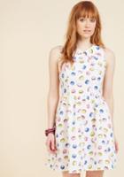 Modcloth Confection Collection A-line Dress