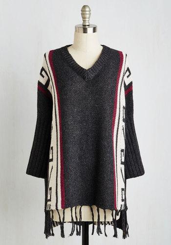 Youngthreadsnycinc Know Where I Strand Sweater