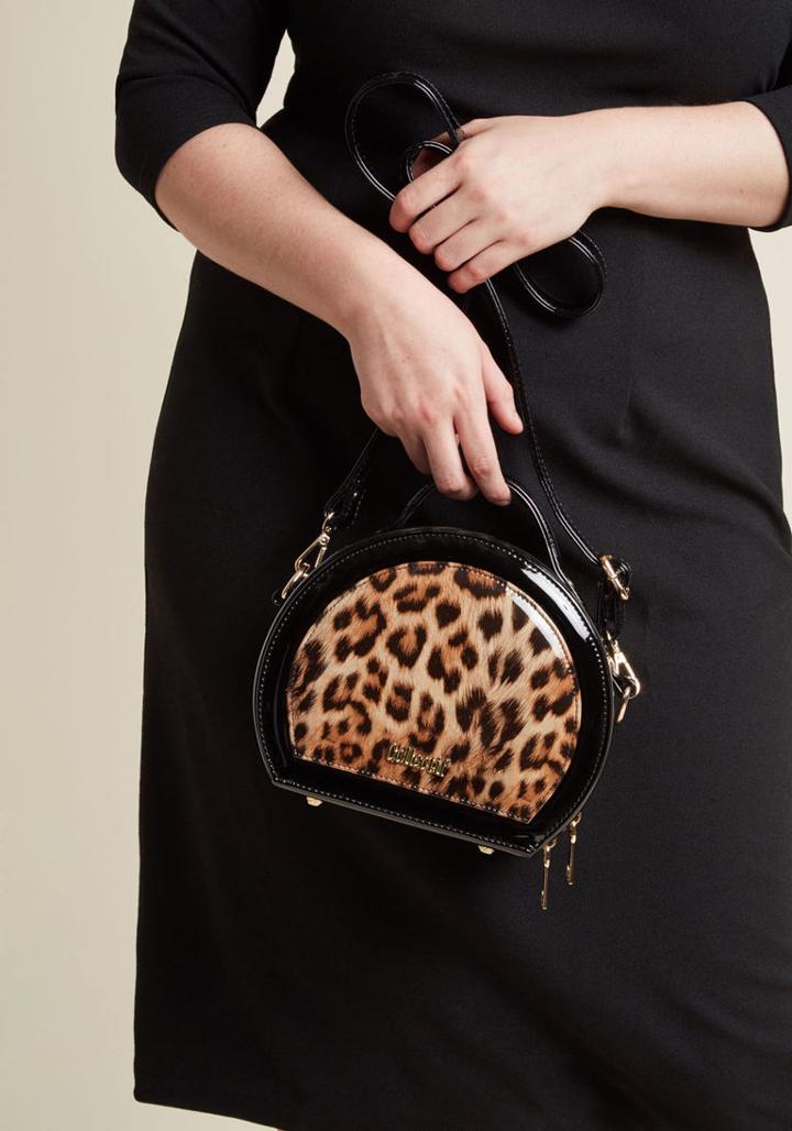 Collectif Collectif Your Statement's Safe With Me Bag