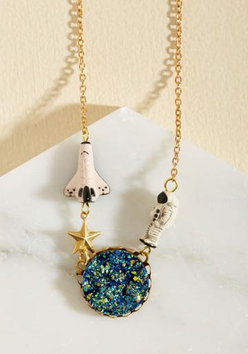 Eclecticeccentricity Eclectic Eccentricity Better, Asteroid, Stronger Necklace