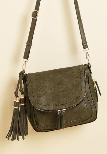  On Your Carry Way Bag In Moss