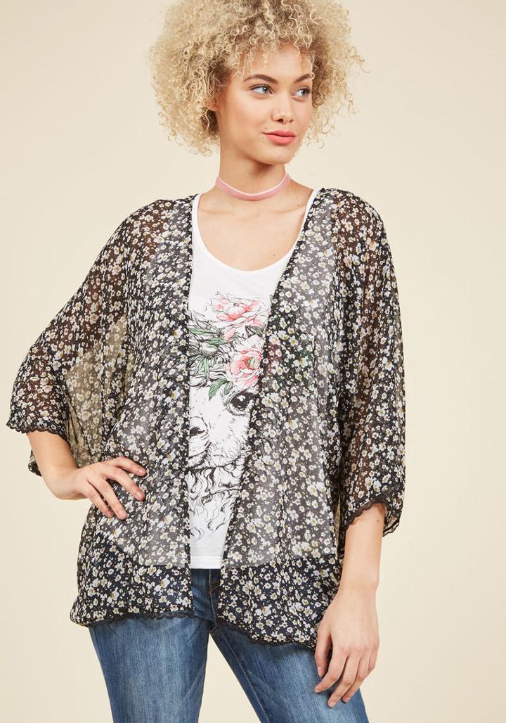  Tranquil Angle Jacket In S
