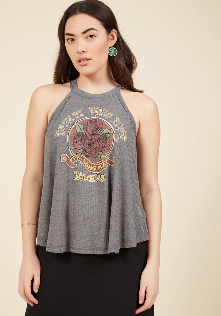  Need I Say Tour? Tank Top In L