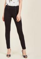 Modcloth Freelance And Fabulous Ponte Pants In S