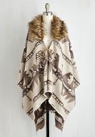 Blackswan Cabin Fervor Poncho