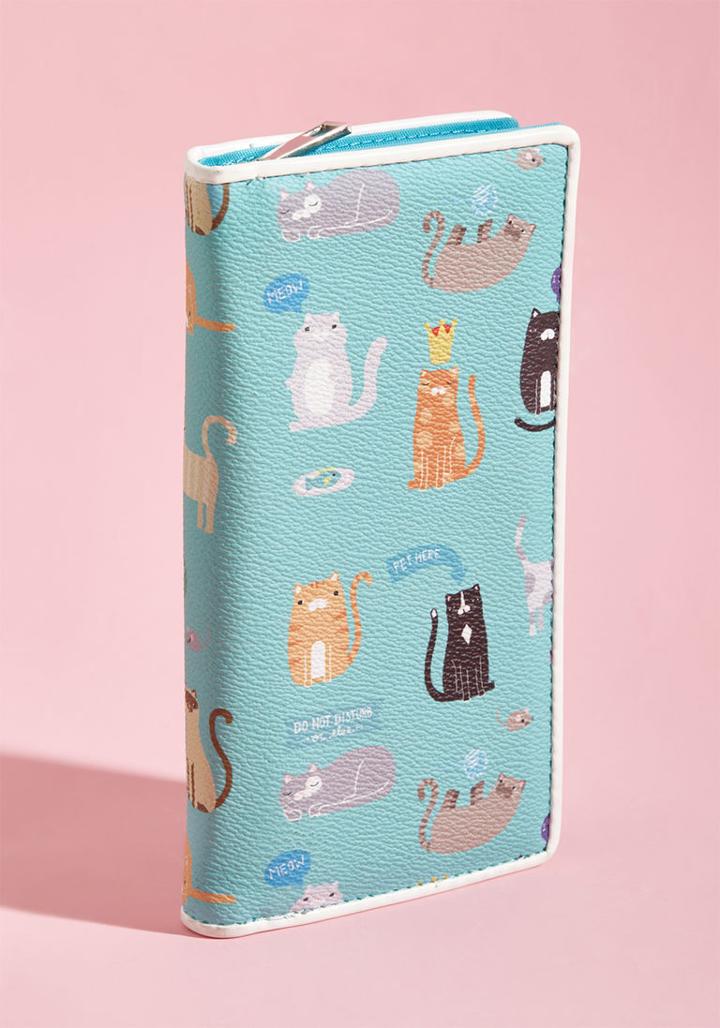 Modcloth Cash Me Inside Wallet